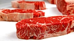 Rindfleisch sorgt für höhe CO2-Emissionen