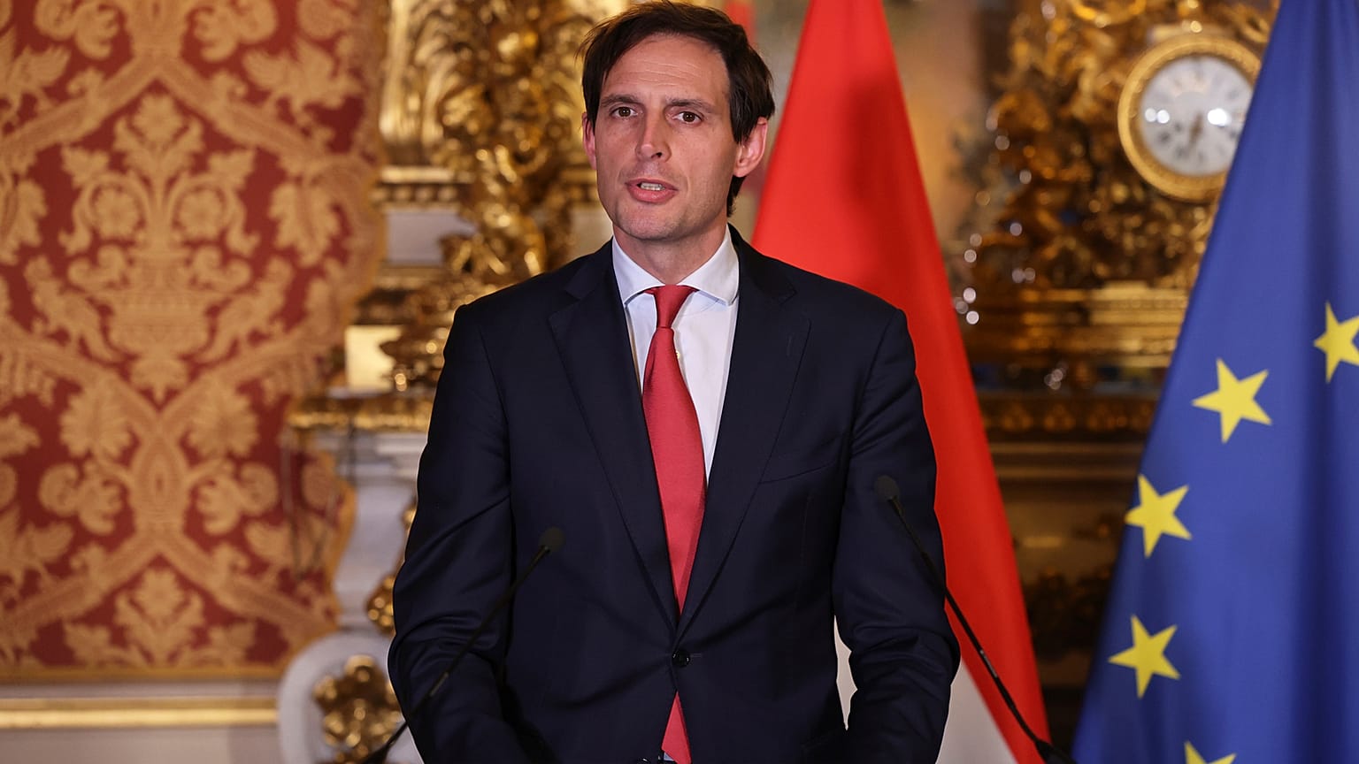 Von der Leyen proposed Wopke Hoekstra for the post of EU Commissioner for climate action following an interview Tuesday.