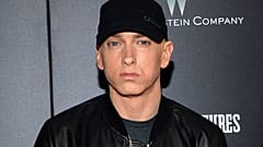 ARCHÍV: Eminem a "Southpaw" című film premierjén New Yorkban 2015. július 20-án