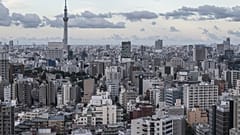 Japonya'nın başkenti Tokyo