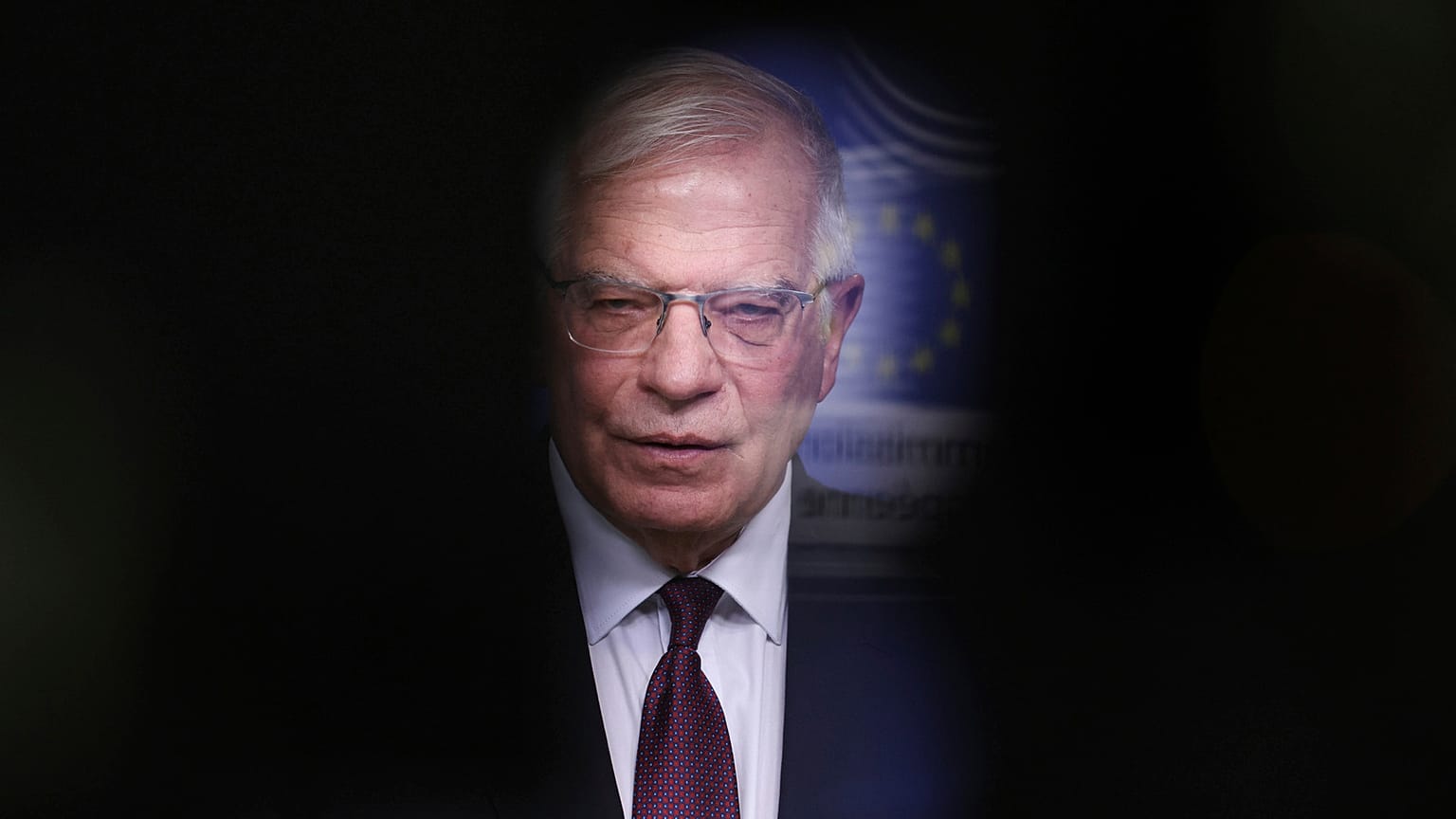 Josep Borrell uniós főképviselő 