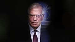 Josep Borrell schloss auch die Finanzierung der Vorbereitung einer militärischen Intervention nicht aus.