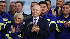 Wladimir Putins Krieg gegen die Ukraine wird im Wesentlichen durch den internationalen Verkauf russischer fossiler Brennstoffe gestützt.
