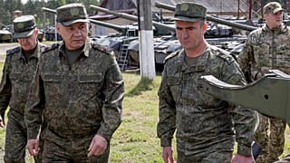 Russian army