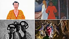 Eine kuratierte Liste mit einigen der sehenswerten Kunstausstellungen in Europa in diesem Herbst. 