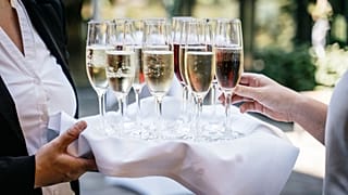El Prosecco es una de las bebidas favoritas del mundo, pero el cambio climático amenaza las cosechas.
