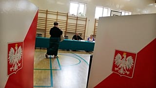 Иллюстративное фото. Референдум в Варшаве. 6 сентября 2015 года