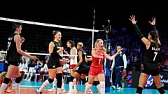 A Milli Kadın Voleybol Takımı