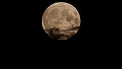 La superluna azul de 2023