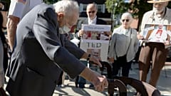 Теодор Маккаррик в ходе слушаний