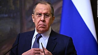 Sergey Lavrov