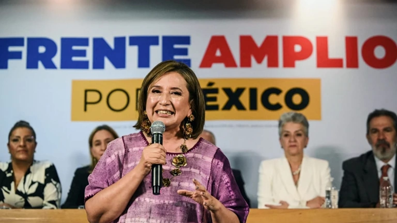 Xochitl Galvez