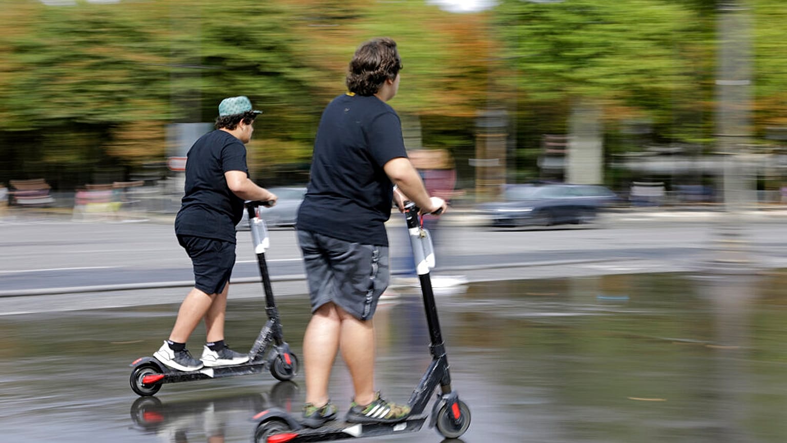 Medida está longe de agradar aos turistas que visitam a cidade.