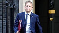 İngiltere'nin yeni savunma bakanı Grant Shapps