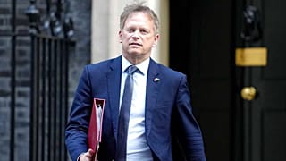 İngiltere'nin yeni savunma bakanı Grant Shapps
