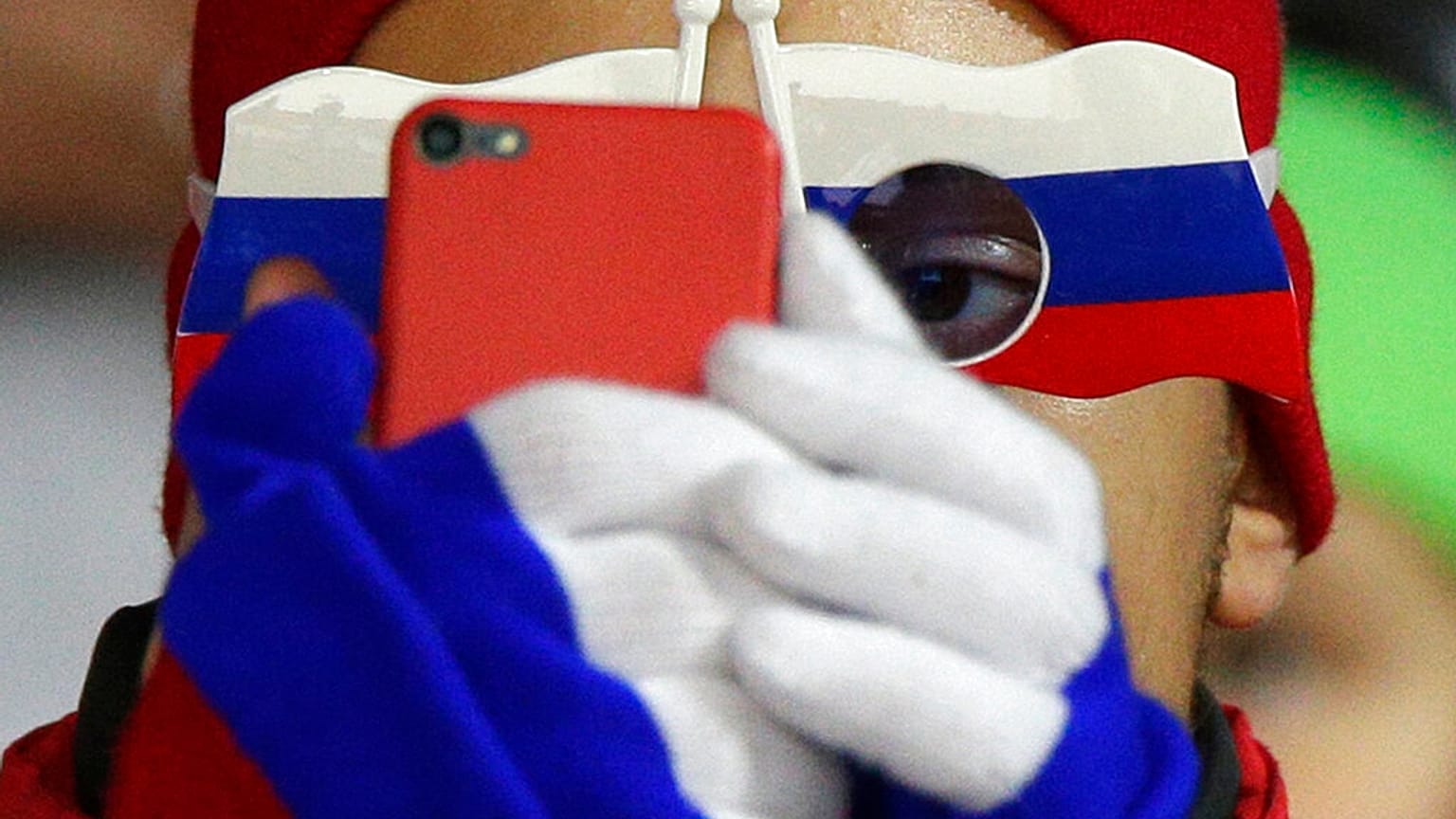 Moszkva mindent lát