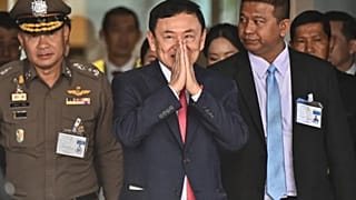 Thaksin Shinawatra