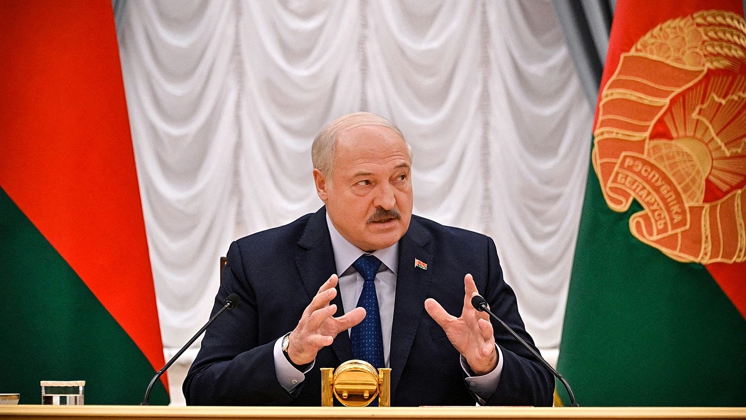 Alexander Lukashenko