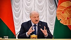 Alexander Lukashenko