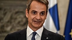 Кириакос Мицотакис, премьер-министр Греции