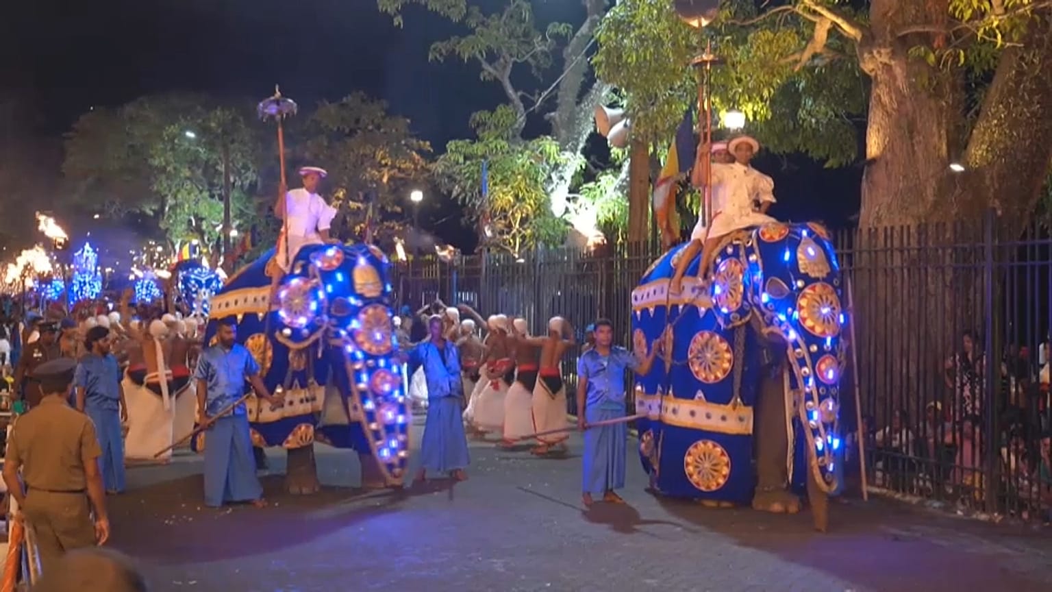 جشن در سریلانکا