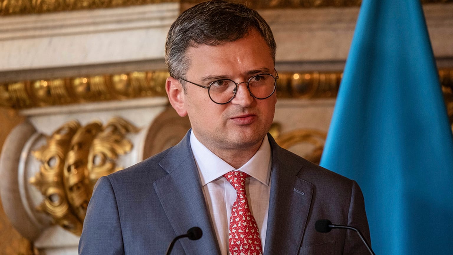Ukrayna Dışişleri Bakanı Dmitro Kuleba