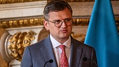 Ukrayna Dışişleri Bakanı Dmitro Kuleba