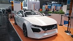 Windschutzscheibe wird zum Screen: Hightech-Neuheiten von der IAA