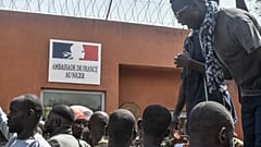 Fransa'nın Niamey Büyükelçiliği