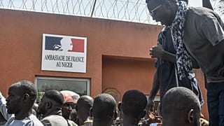 Fransa'nın Niamey Büyükelçiliği