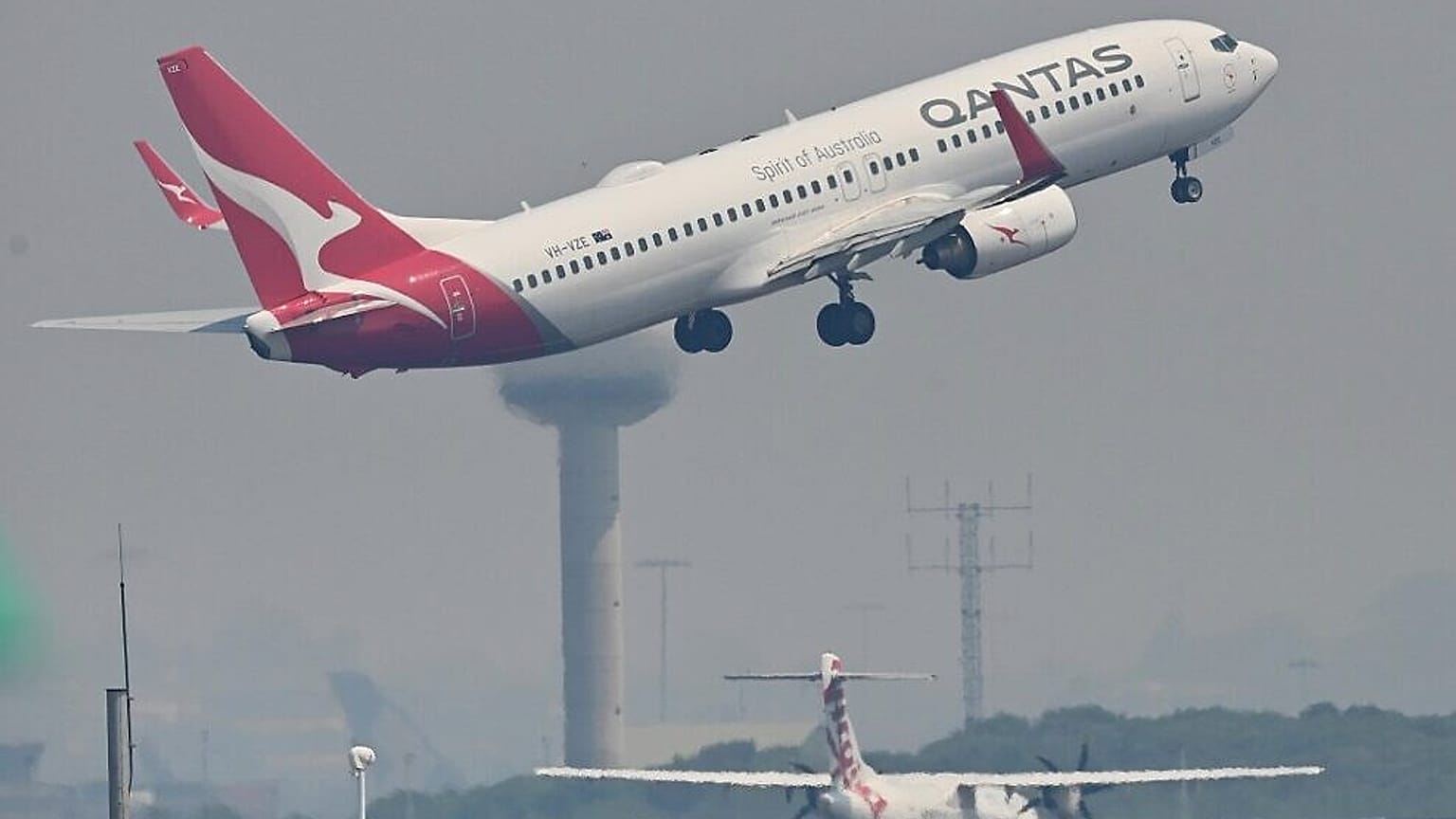 Qantas Airways