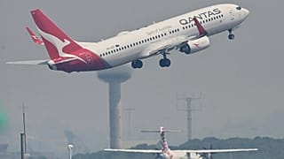 Qantas Airways