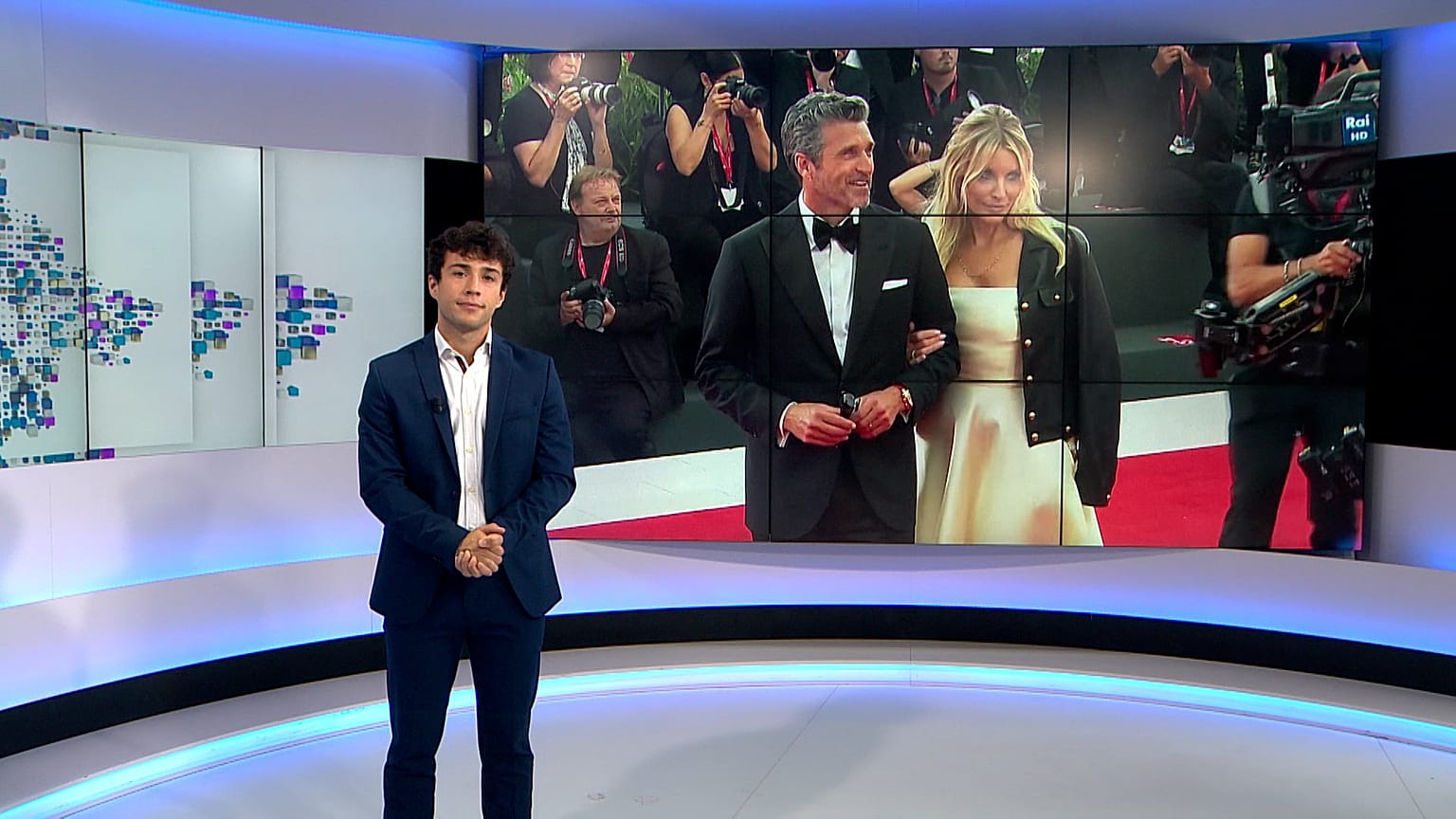 Yago Martín, periodista.