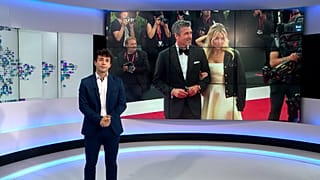 Yago Martín, periodista.
