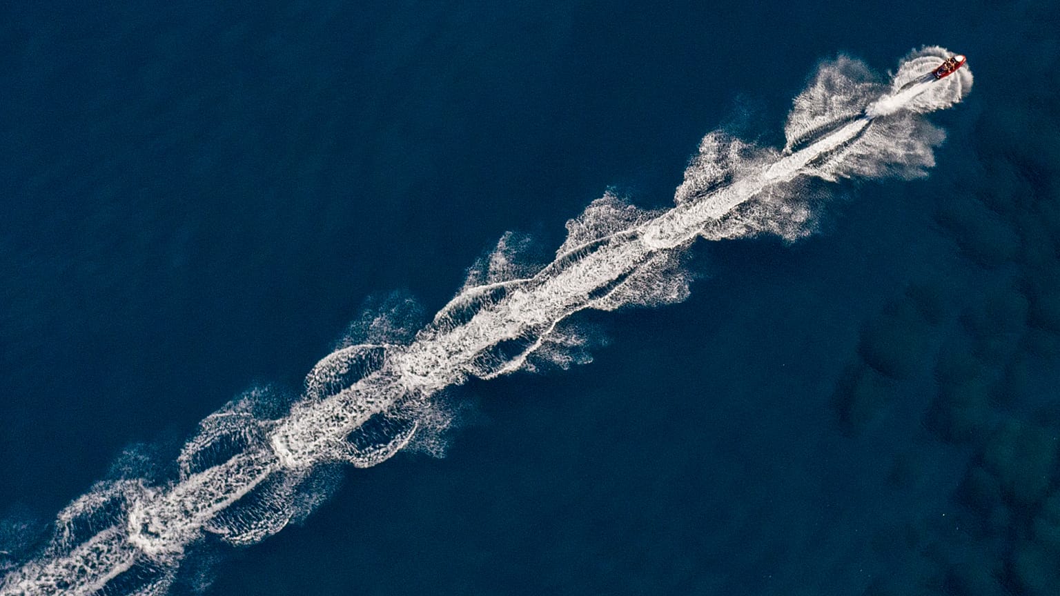 Une photo d'archive d'un jet-ski