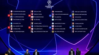قرعه کشی مرحله گروهی لیگ قهرمانان اروپا