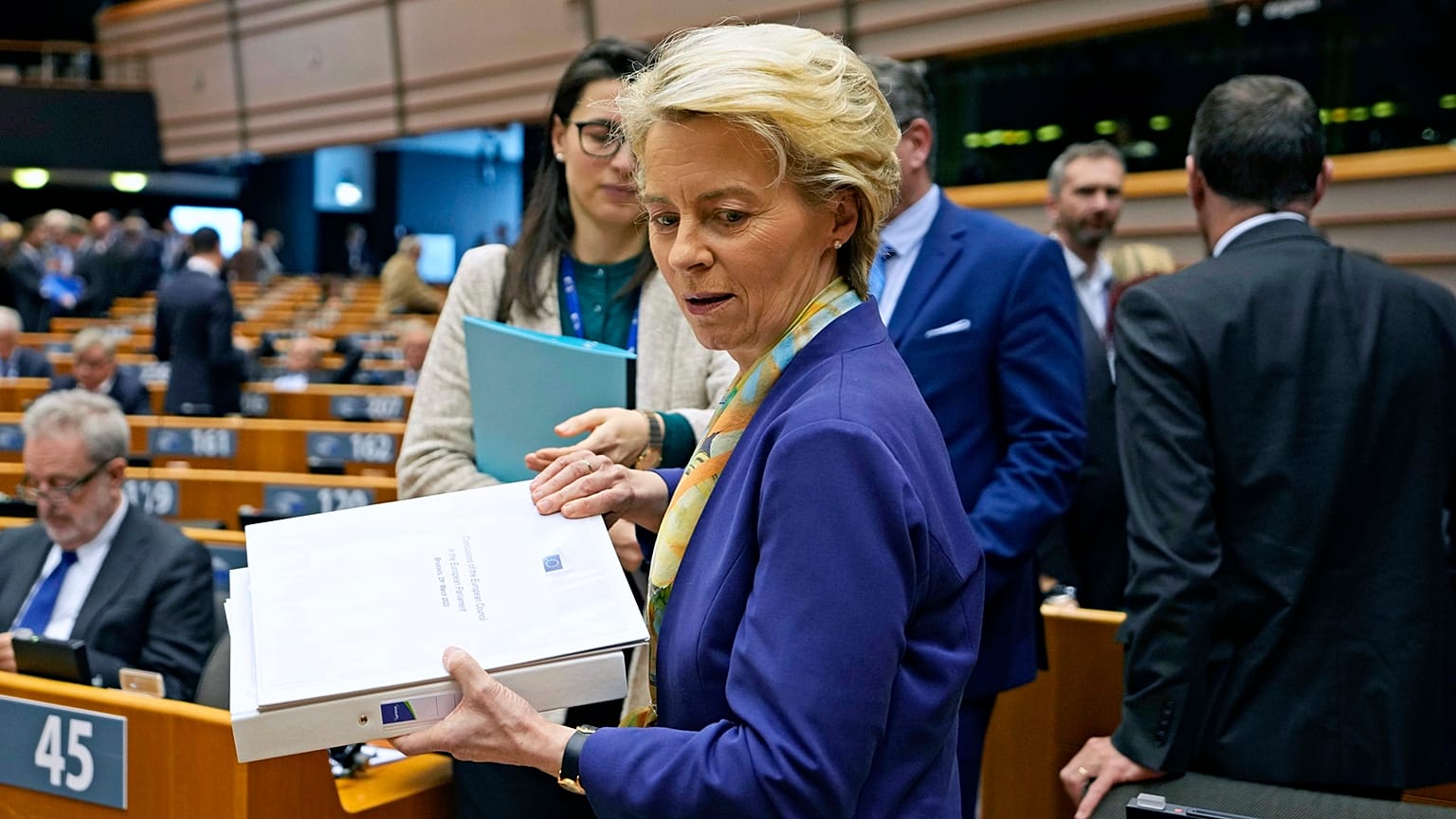 La Unión Europea tiene una considerable lista de tareas pendientes antes de las elecciones de 2024.
