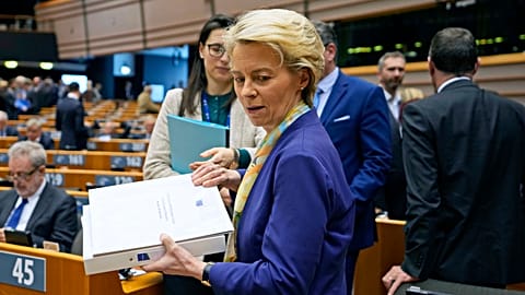 The European Union has a considerable to-do list to go through before the 2024 elections.