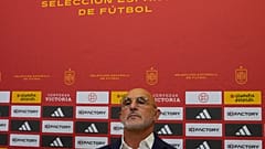 Luis de la Fuente nel mirino delle critiche. (1.9.2023)