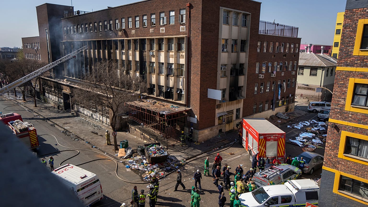 Johannesburg, 31.8.2023.
