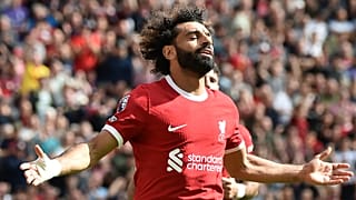 Mısırlı futbol yıldız Muhammed Salah