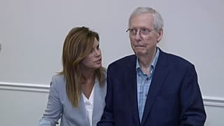 McConnel lefagyásának pillanata