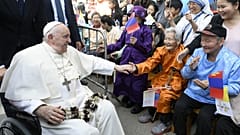 Papst Franziskus