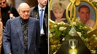 Mohamed Al Fayed