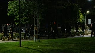 Επεισόδια σε συγκέντρωση για το μεταναστευτικό στη Λεμεσό