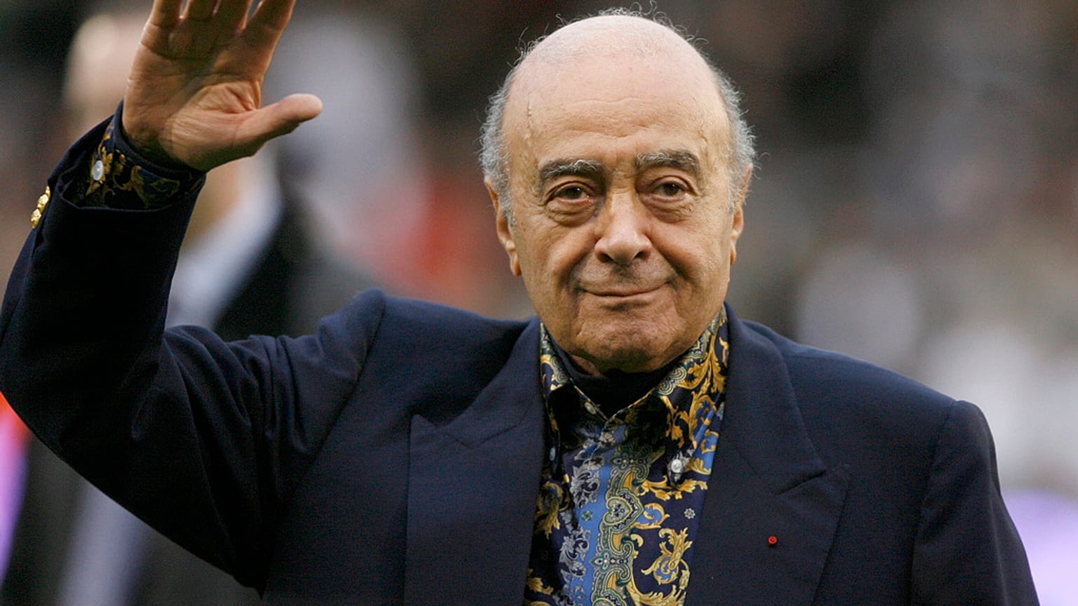 Muhammed el Fayed