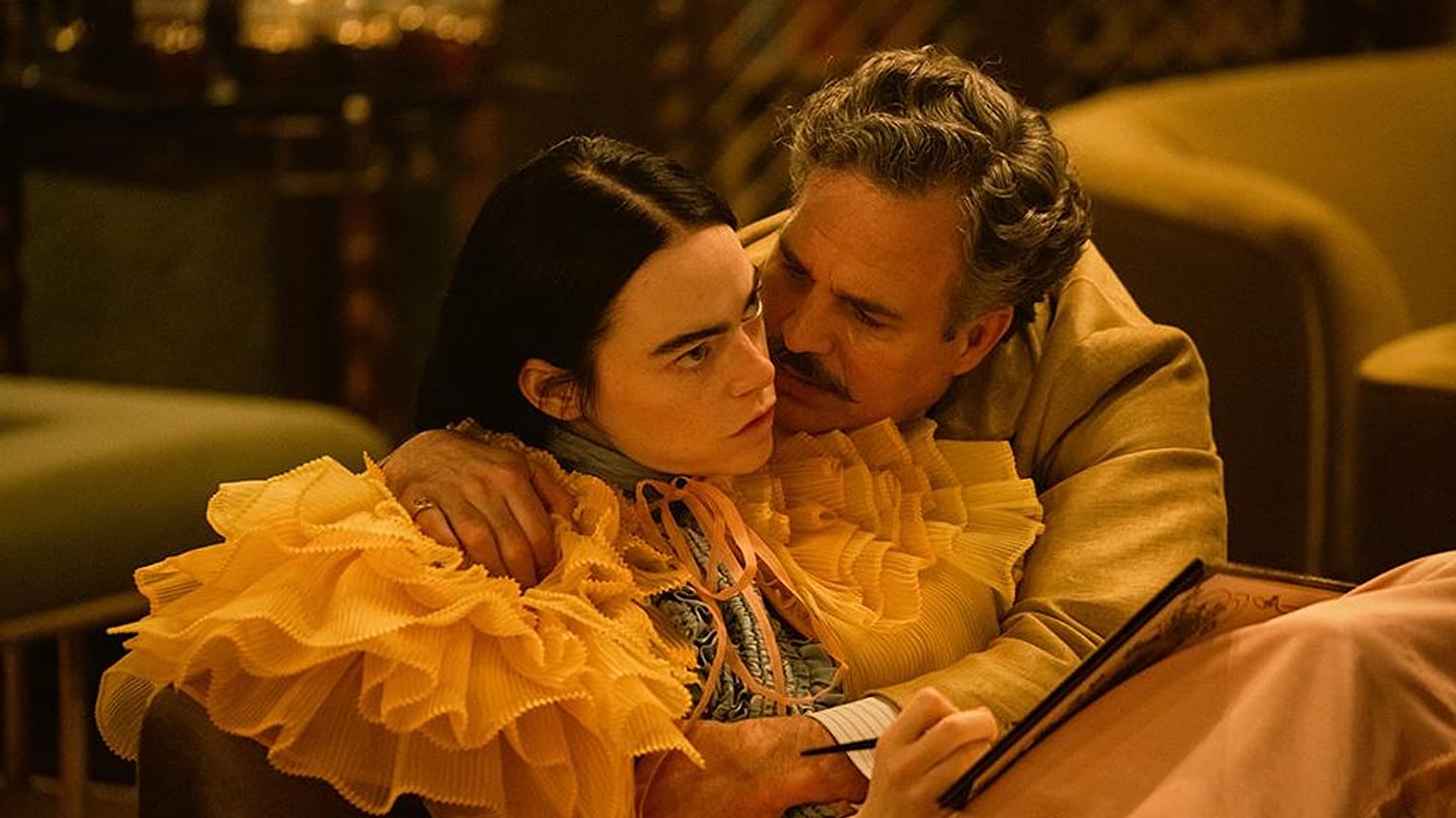 Poor Things wins this year's Golden Lion