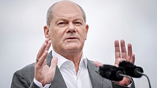 Almanya Başbakanı Olaf Scholz