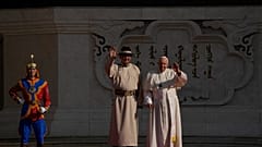 جولة البابا في منغوليا