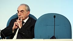 Eski İtalya Başbakanı Giuliano Amato